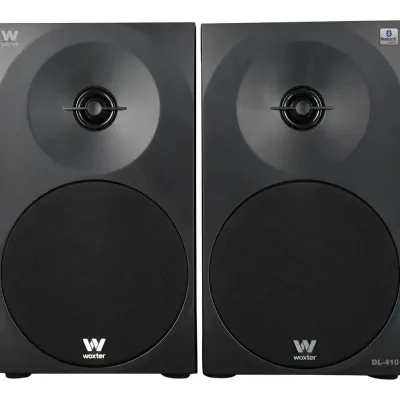 Woxter Dynamic Line DL-410 BT Altavoces 2.0 Bluetooth 150W Woxter Dynamic Line DL-410 BT Altavoces 2.0 Bluetooth 150W