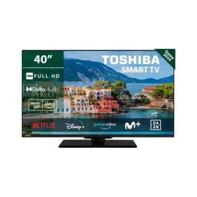 TV Toshiba 40LV3463DG 40" LED FullHD HDR10 Dolby Audio Smart TV