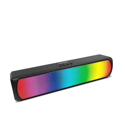 Krom K-Pop Barra de Sonido Bluetooth RGB Krom K-Pop Barra de Sonido Bluetooth RGB