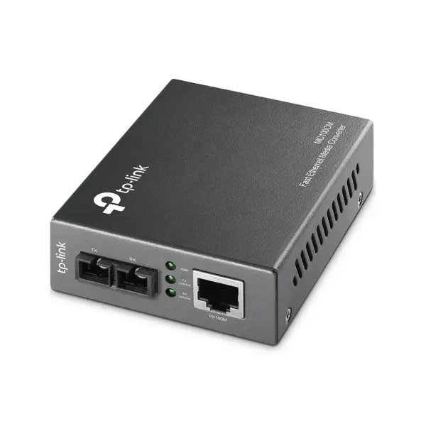 TP-Link MC100CM Convertidor de Medios Multimodo