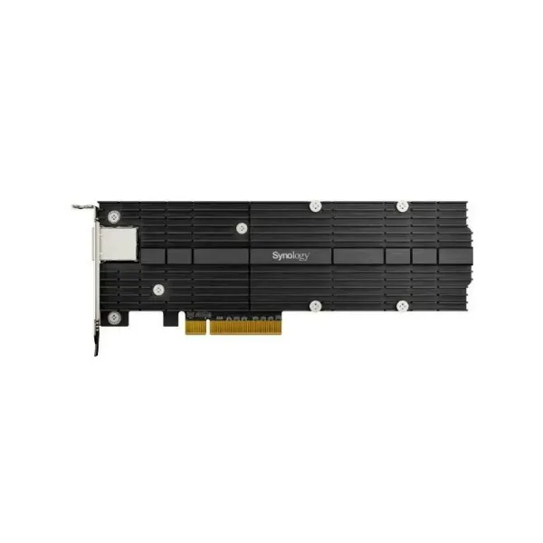 Synology E10M20-T1 Tarjeta Adaptador SSD PCIe 3.0x8 NVMe 10Gbps 