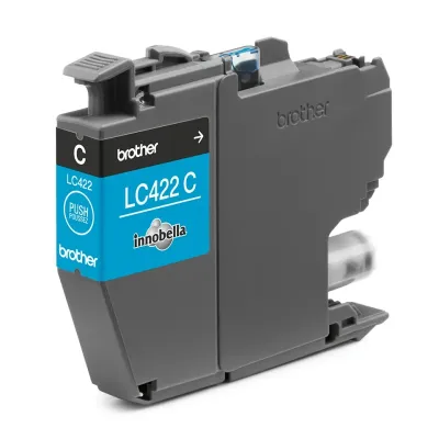 Brother cartucho lc422c cian Brother cartucho lc422c cian
