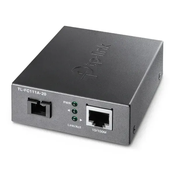 TP-Link TL-FC111A-20 Convertidor de Medios RJ-45