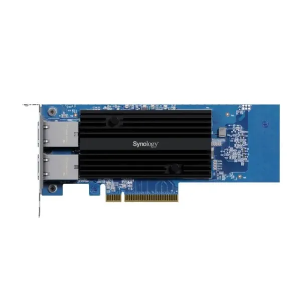 Synology E10G30-T2 Tarjeta de Ampliación 10GBASE-T 10GbE para Sistemas Synology