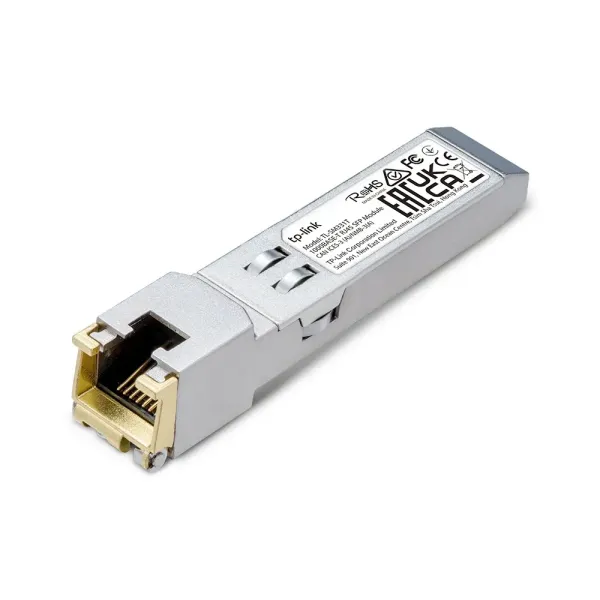 TP-Link TL-SM331T Módulo SFP 1000BASE-T RJ45 Gigabit