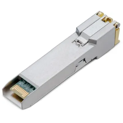 TP-Link SM5310-T Modulo 10GBase-T RJ45 SFP+ TP-Link SM5310-T Modulo 10GBase-T RJ45 SFP+