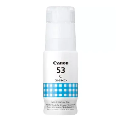 Canon botella tinta gi-53c cian Canon botella tinta gi-53c cian