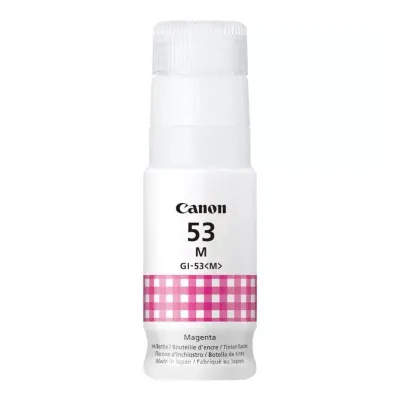 Canon botella tinta gi-53m magenta Canon botella tinta gi-53m magenta