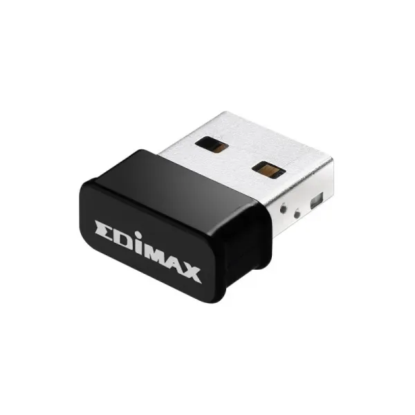 Edimax EW-7822ULC Adaptador WiFi USB 2.0 AC1200 Doble Banda MU-MIMO 