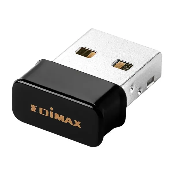 Edimax EW-7611ULB Adaptador USB WiFi N150 + Bluetooth 4.0 