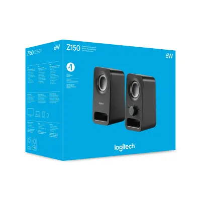 Logitech Z150 Multimedia Speakers