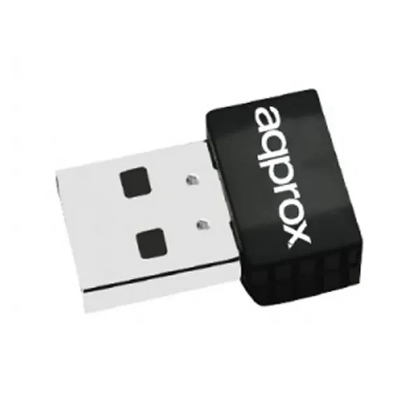 Approx APPUSB600NA V2 Adataptador WiFi USB 