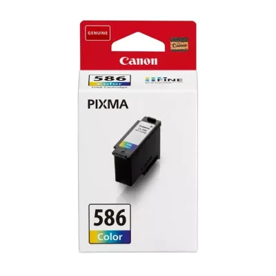 Canon cartucho cl-586 color