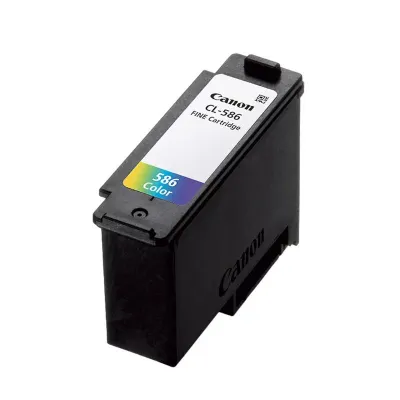 Canon cartucho cl-586 color