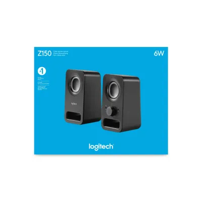 Logitech Z150 Multimedia Speakers