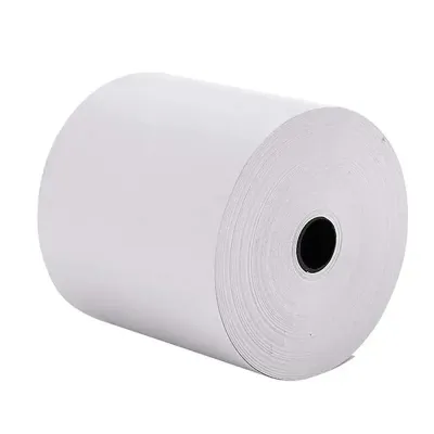 Iggual Pack 5 Rollos de Papel Térmico sin BPA 80x80mm Iggual Pack 5 Rollos de Papel Térmico sin BPA 80x80mm