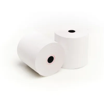 Iggual Pack 5 Rollos de Papel Térmico sin BPA 80x80mm Iggual Pack 5 Rollos de Papel Térmico sin BPA 80x80mm