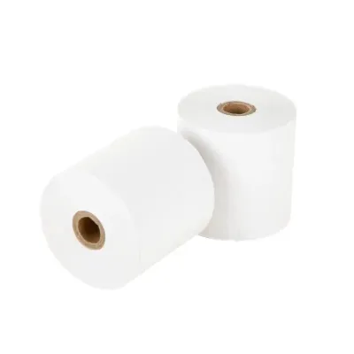 Iggual Pack 5 Rollos de Papel Térmico sin BPA 57X57mm Iggual Pack 5 Rollos de Papel Térmico sin BPA 57X57mm