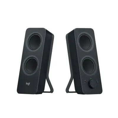 Logitech Z207 Altavoces Bluetooth 2.0 Logitech Z207 Altavoces Bluetooth 2.0