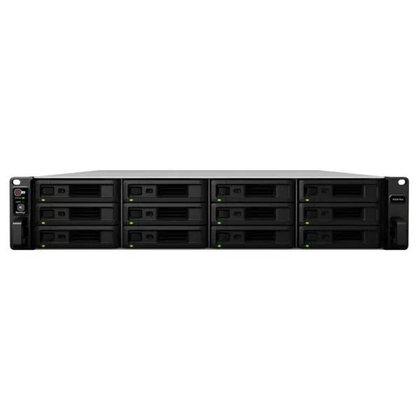 Synology RS3618xs NAS 12 Bahías Rack Station