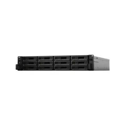 Synology RackStation RS3621xs+ NAS de Montaje en Rack 19" 2U 12 Synology RackStation RS3621xs+ NAS de Montaje en Rack 19" 2U 12