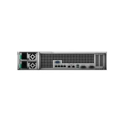 Synology RackStation RS3621xs+ NAS de Montaje en Rack 19" 2U 12 Synology RackStation RS3621xs+ NAS de Montaje en Rack 19" 2U 12