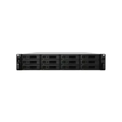 Synology RackStation RS3621xs+ NAS de Montaje en Rack 19" 2U 12 Synology RackStation RS3621xs+ NAS de Montaje en Rack 19" 2U 12