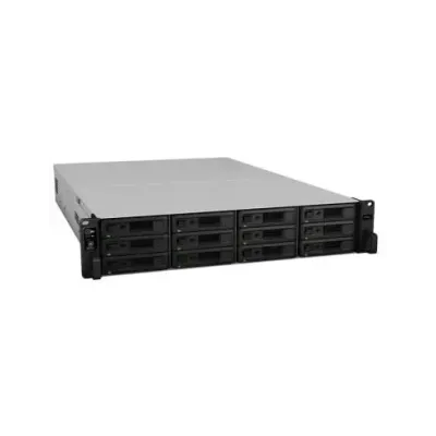 Synology RackStation RS3621xs+ NAS de Montaje en Rack 19" 2U 12 Synology RackStation RS3621xs+ NAS de Montaje en Rack 19" 2U 12