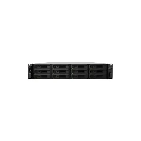 Synology RackStation RS3621RPxs Servidor NAS 12 Bahías 2U