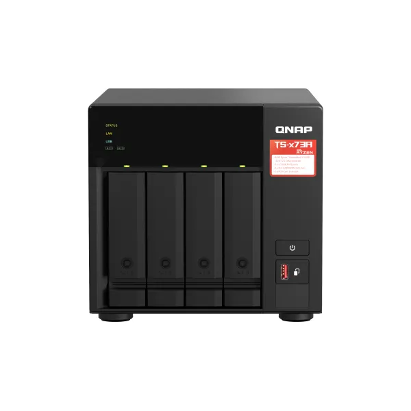 Qnap TS-473A-8G NAS