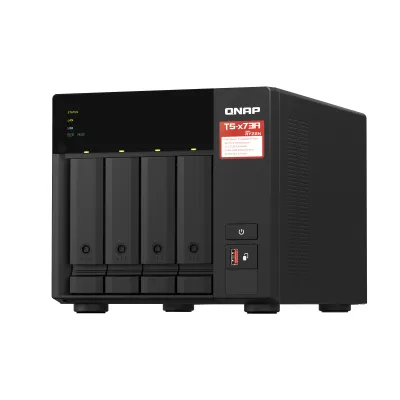 Qnap TS-473A-8G NAS