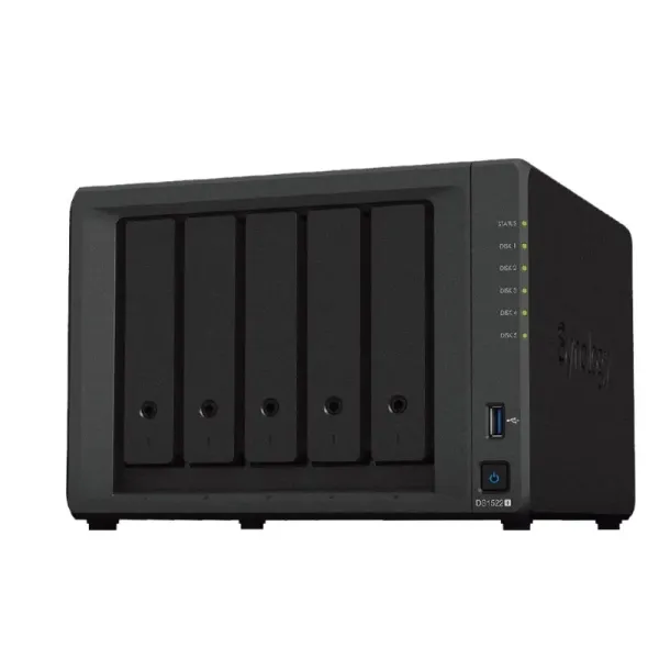 Synology DiskStation DS1522+ NAS 5 Bahías