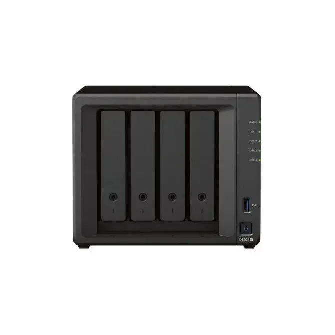 Synology DiskStation DS923+ Servidor de Almacenamiento NAS