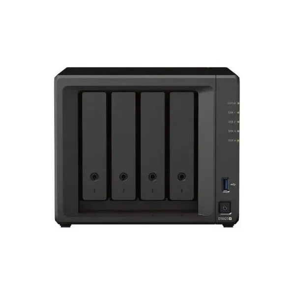Synology DiskStation DS923+ Servidor de Almacenamiento NAS