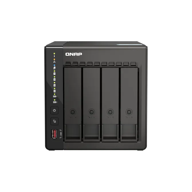 QNAP TS-453E NAS
