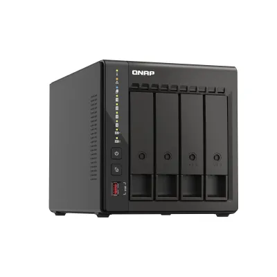 QNAP TS-453E NAS