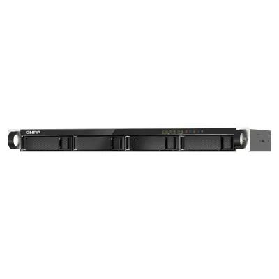 QNAP TS-435XeU-4G NAS de Montaje en Rack 1U 4 Bahías
