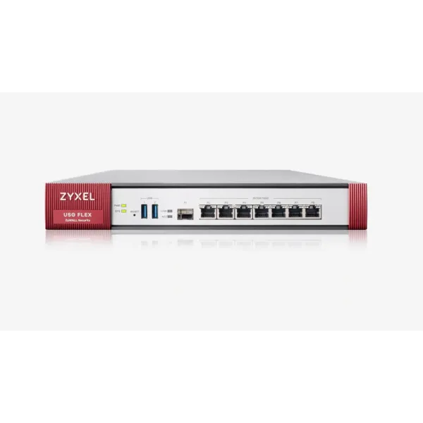Zyxel USG Flex 200 Cortafuegos 4 Puertos Gigabit + 1 SFP