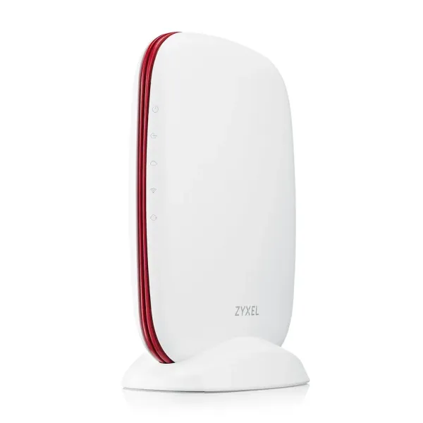Zyxel SCR50AXE-EU0101F Router Inalámbrico Gigabit WiFi 6E Tribanda AXE5400