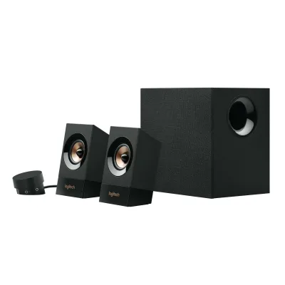 Logitech Z533 Multimedia Speaker System Logitech Z533 Multimedia Speaker System