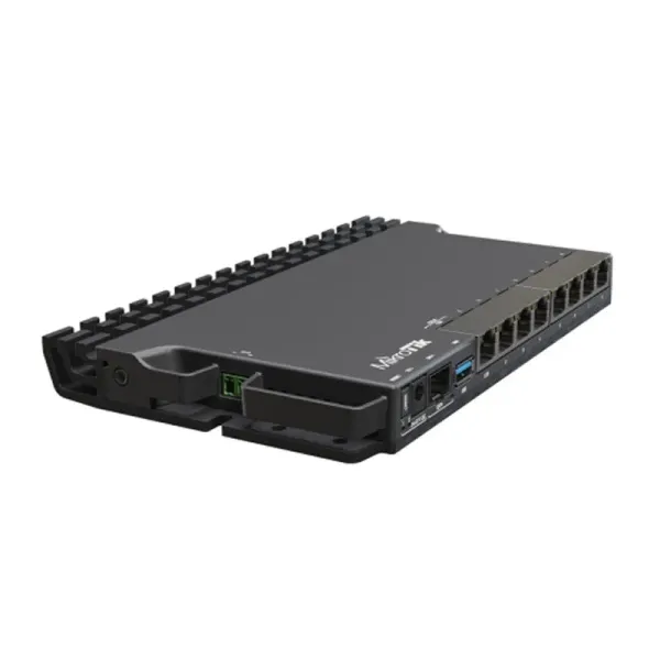 Mikrotik RB5009UG+S+IN Router Gigabit Ethernet