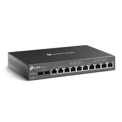 TP-Link ER7212PC Router VPN Gigabit Omada 3 en 1 TP-Link ER7212PC Router VPN Gigabit Omada 3 en 1