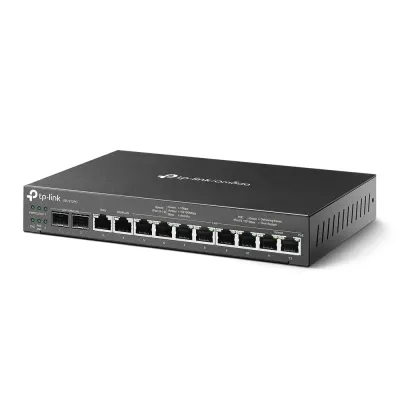 TP-Link ER7212PC Router VPN Gigabit Omada 3 en 1 TP-Link ER7212PC Router VPN Gigabit Omada 3 en 1