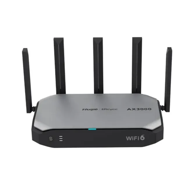 Ruijie Reyee Router Empresarial de Alto Rendimiento Wi-fi 6