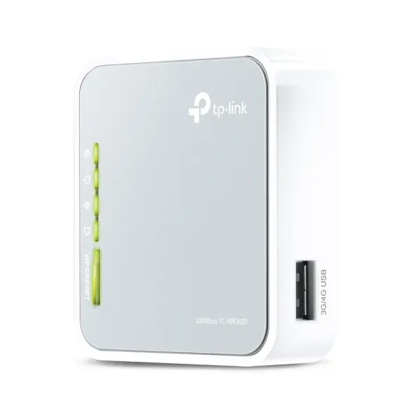 TP-LINK TL-MR3020 Portable Router 3G/4G Wireless N