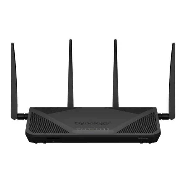 Synology RT2600AC Router AC2600 Dual Band