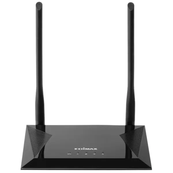 Edimax BR-6428NS V5 Router WiFi 4 en 1 300Mbps