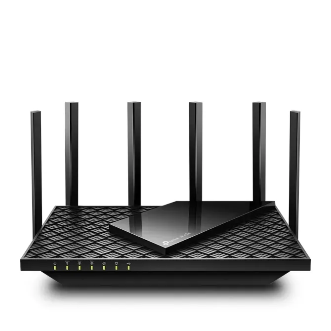 TP-Link Archer AX75E Router WiFi 6E AXE5400 TriBanda