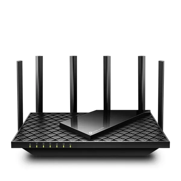 TP-Link Archer AX75E Router WiFi 6E AXE5400 TriBanda