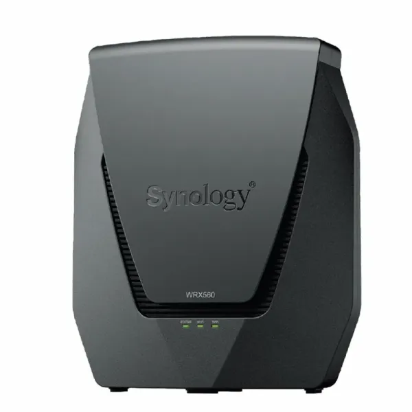 Synology WRX560 Router Mesh Wi-Fi 6 Doble Banda AC2400